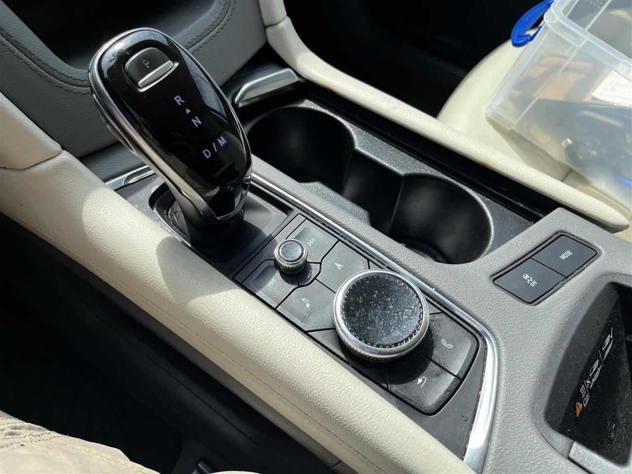 Cadillac XT5  2020