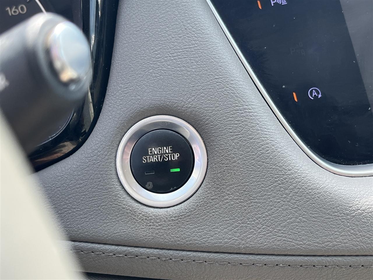 Cadillac XT5  2020