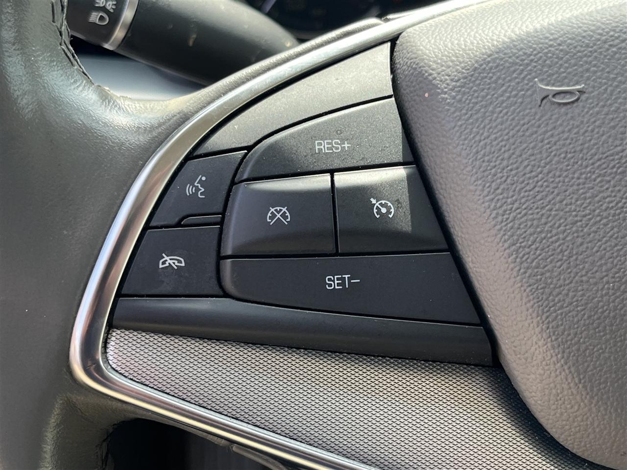 Cadillac XT5  2020