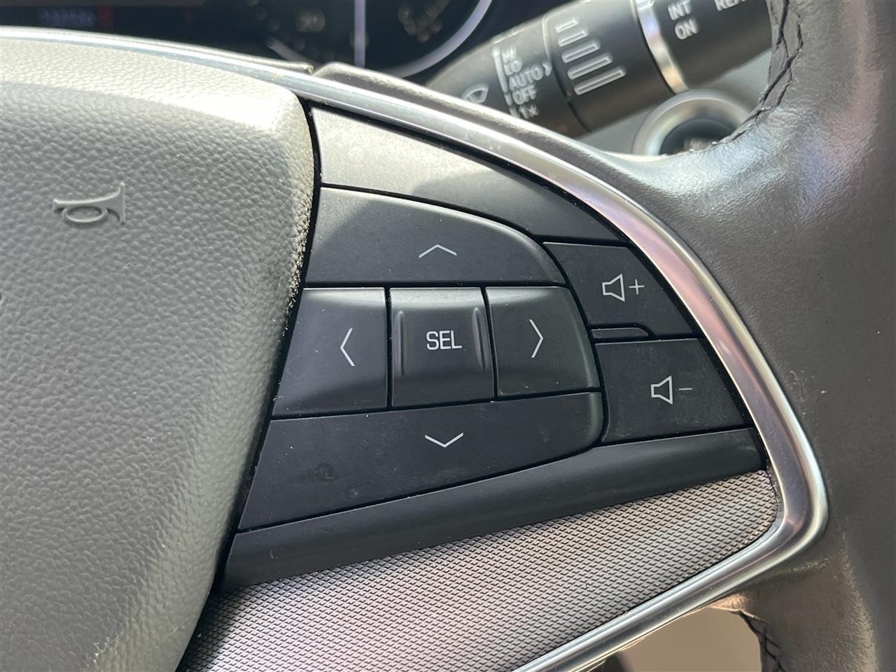 Cadillac XT5  2020