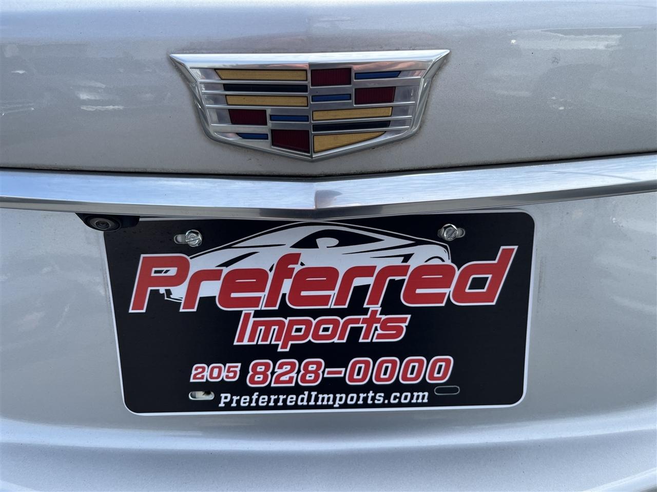 Cadillac XT5  2020