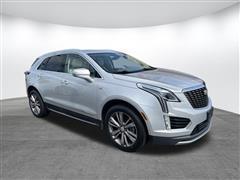 2020 Cadillac XT5 