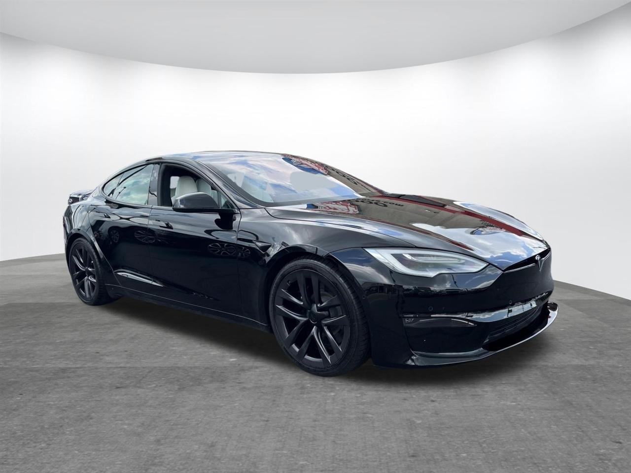 2022 Tesla Model S BASE