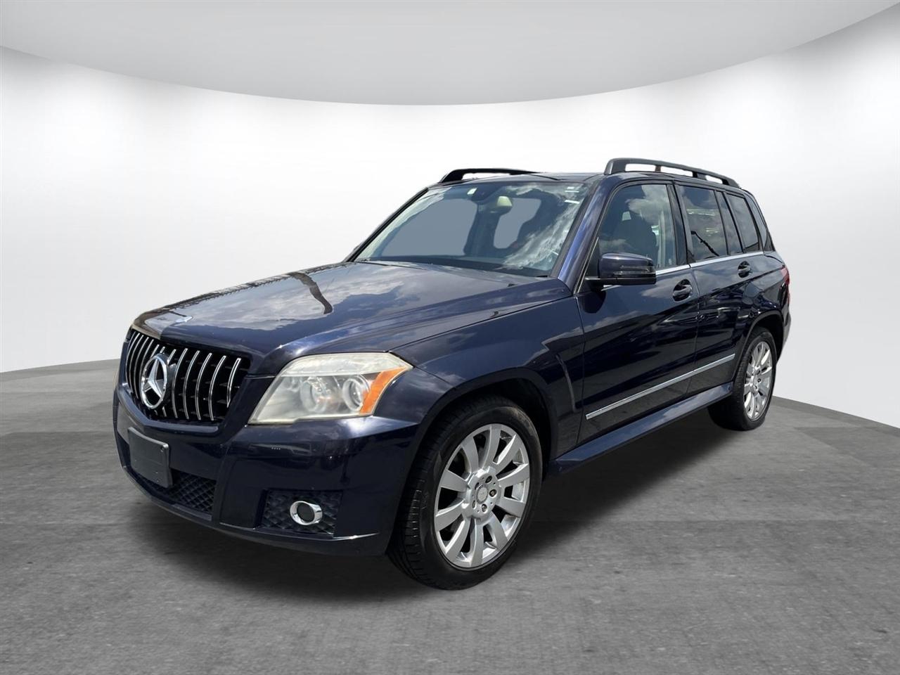 Mercedes-Benz GLK-Class  2010