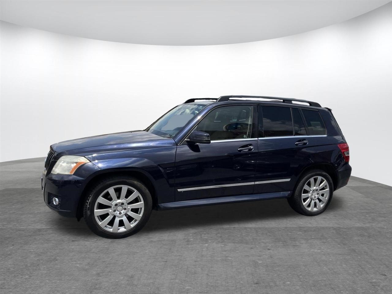 Mercedes-Benz GLK-Class  2010