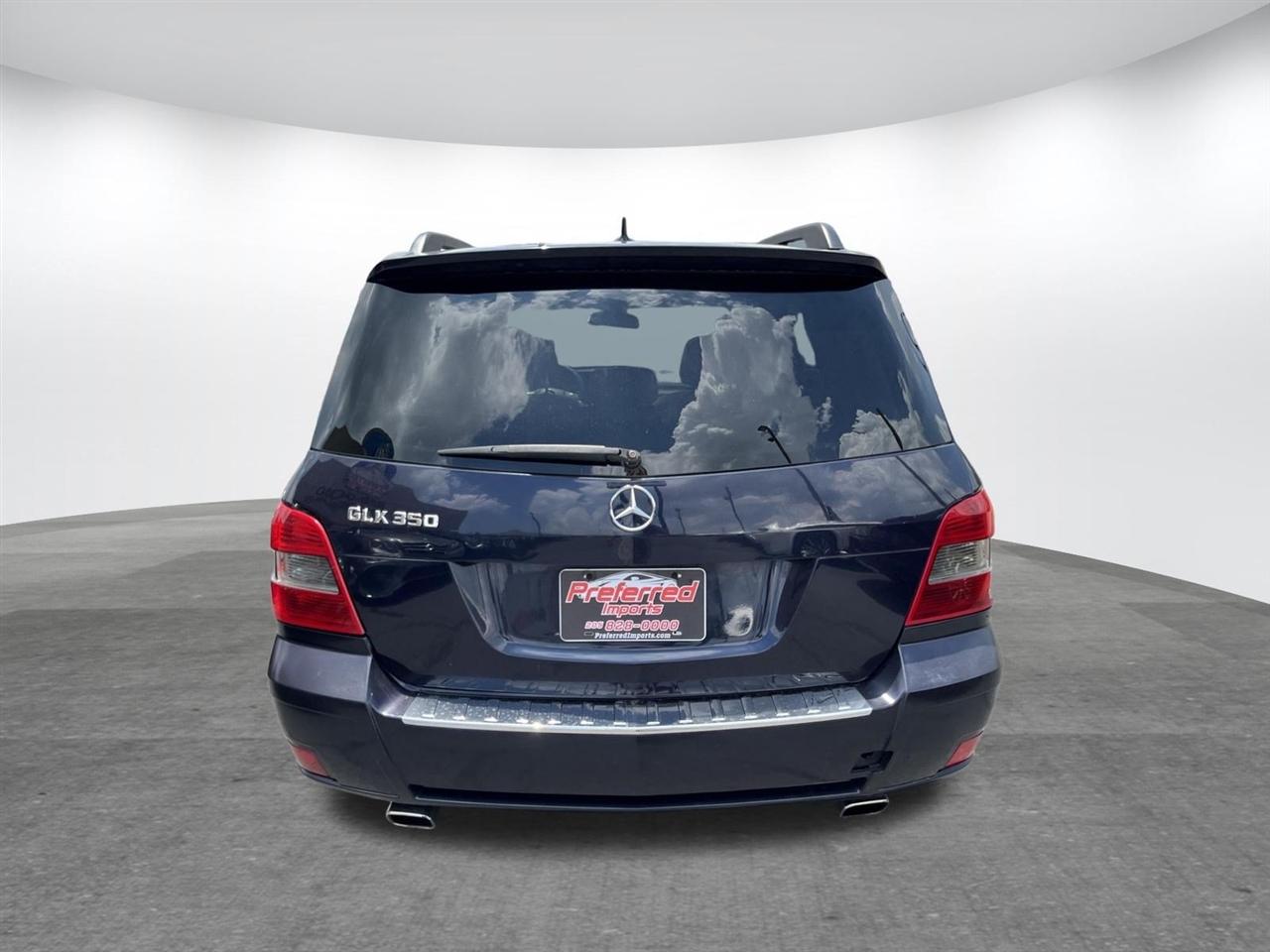 Mercedes-Benz GLK-Class  2010