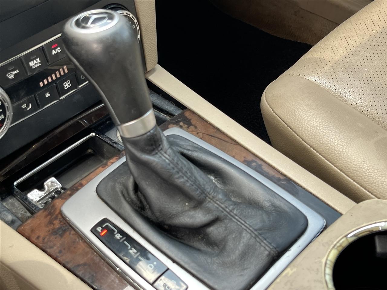 Mercedes-Benz GLK-Class  2010