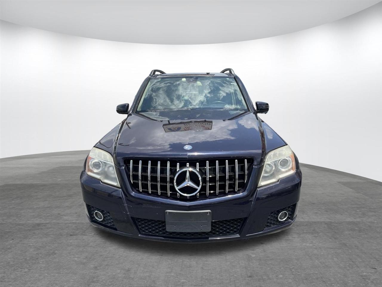 Mercedes-Benz GLK-Class  2010