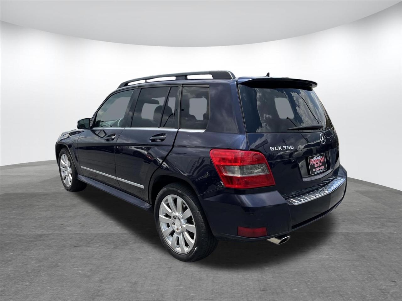Mercedes-Benz GLK-Class  2010