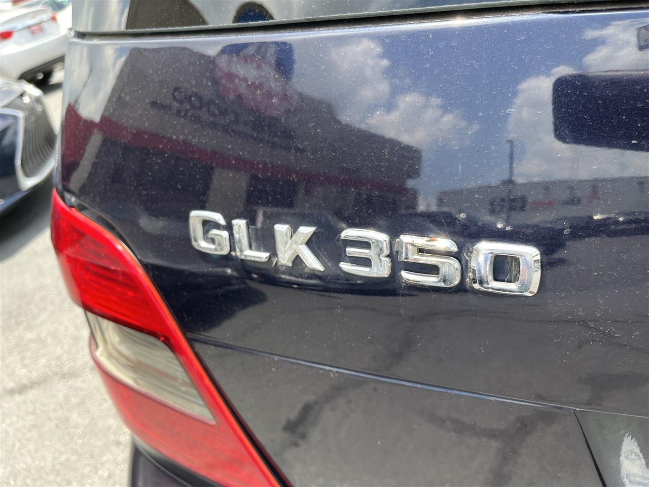 Mercedes-Benz GLK-Class  2010
