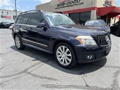 2010 Mercedes-Benz GLK-Class 