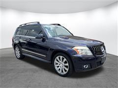 2010 Mercedes-Benz GLK-Class 