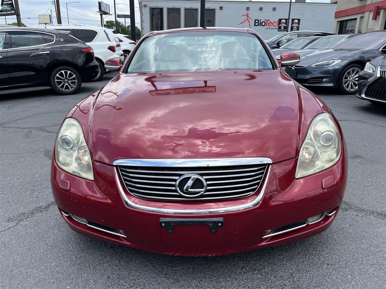 Lexus SC 430  2006
