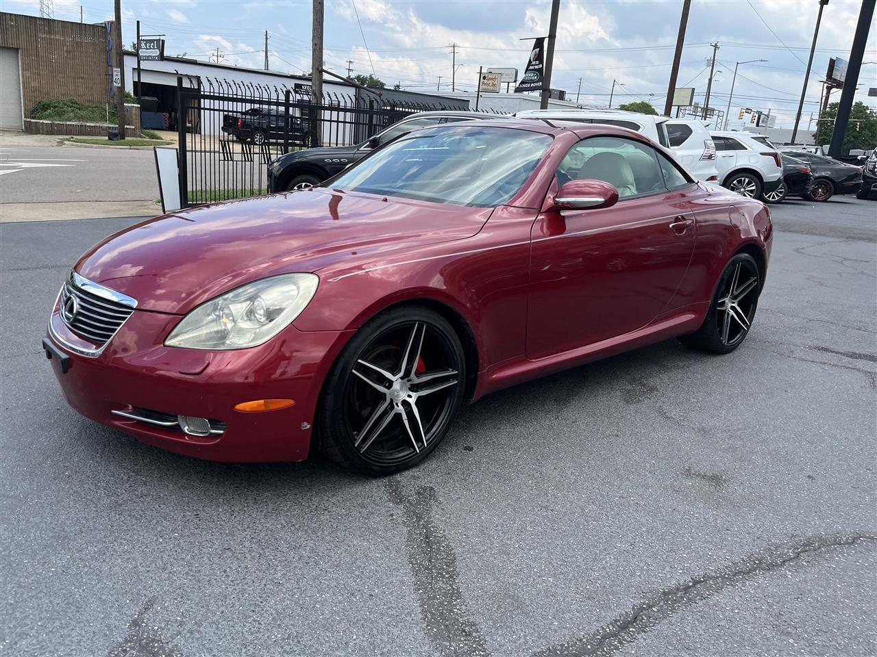 Lexus SC 430  2006