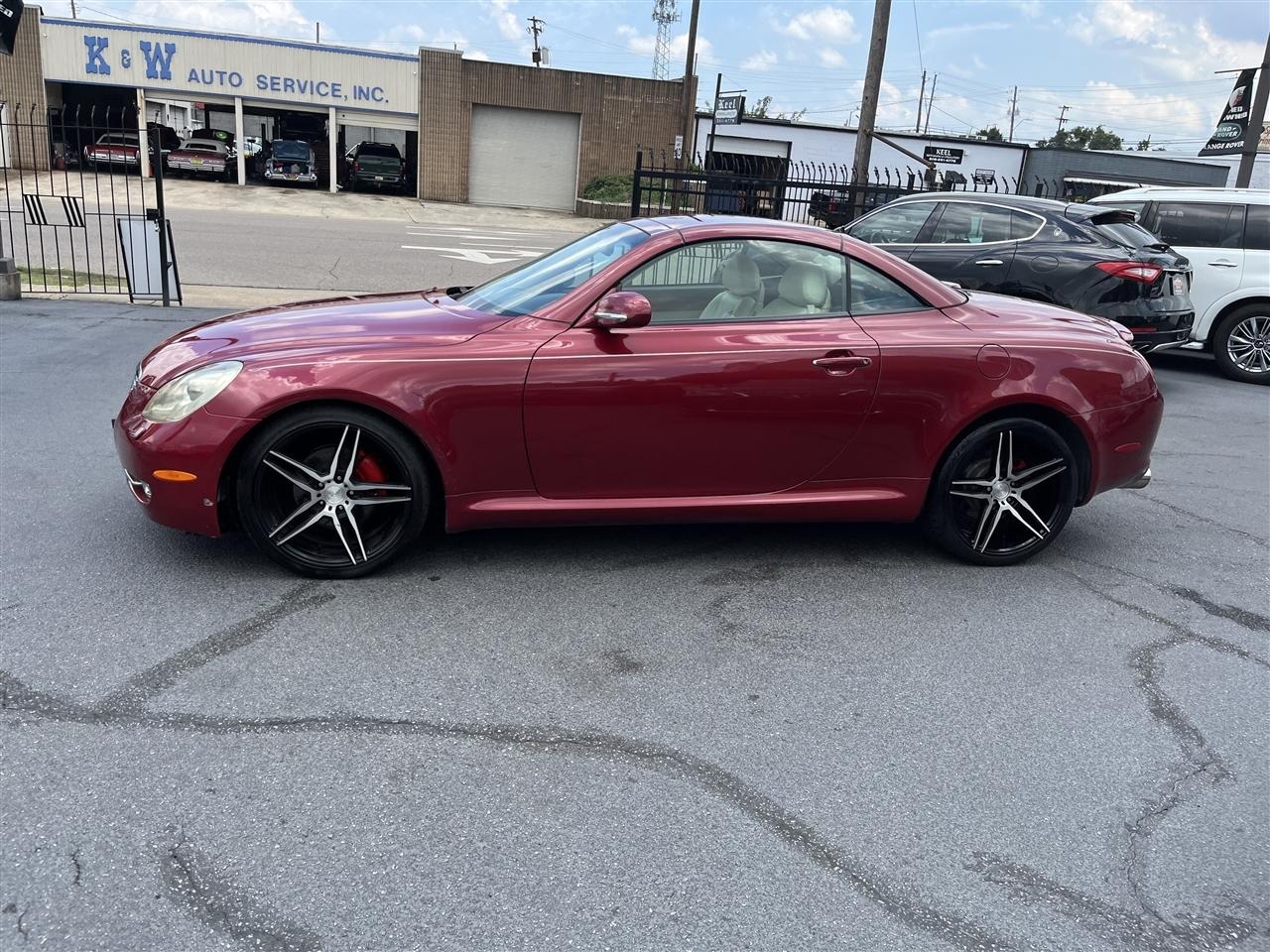 Lexus SC 430  2006