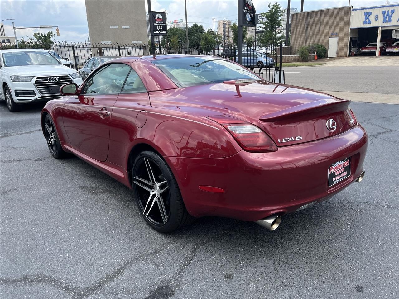 Lexus SC 430  2006