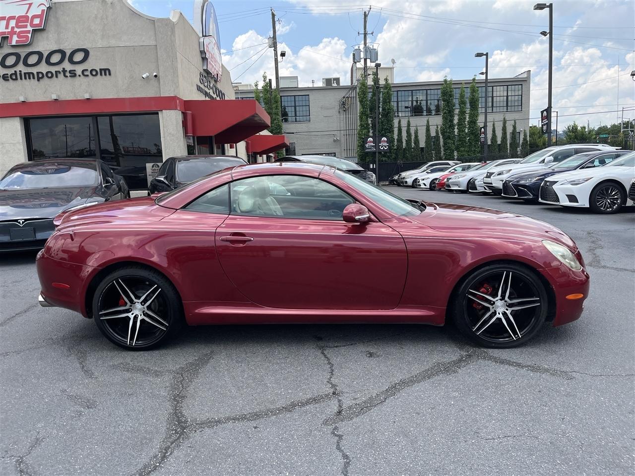 Lexus SC 430  2006