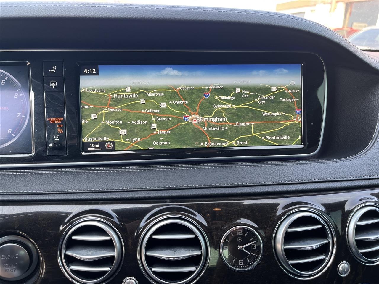 Mercedes-Benz S-Class  2015