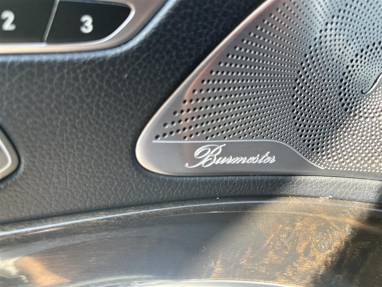 Mercedes-Benz S-Class  2015