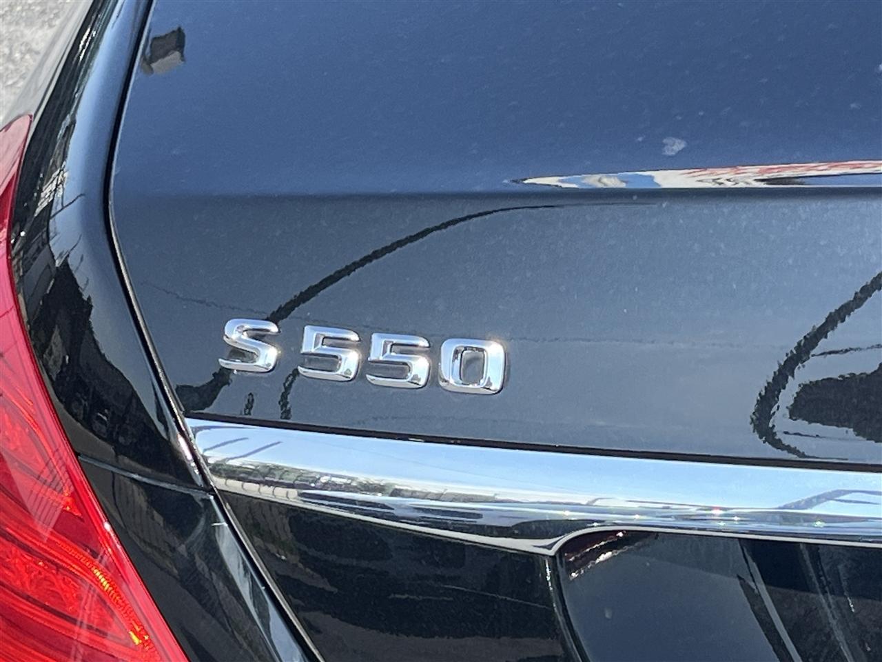 Mercedes-Benz S-Class  2015