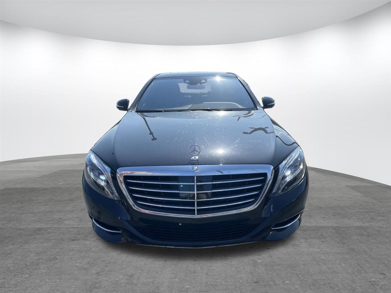 Mercedes-Benz S-Class  2015