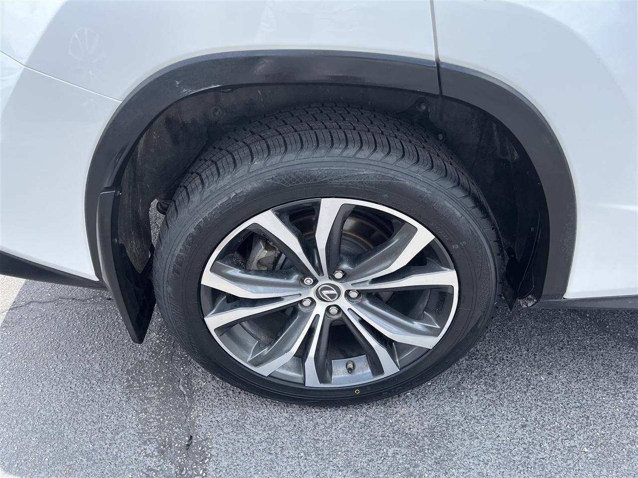 Lexus RX  2018