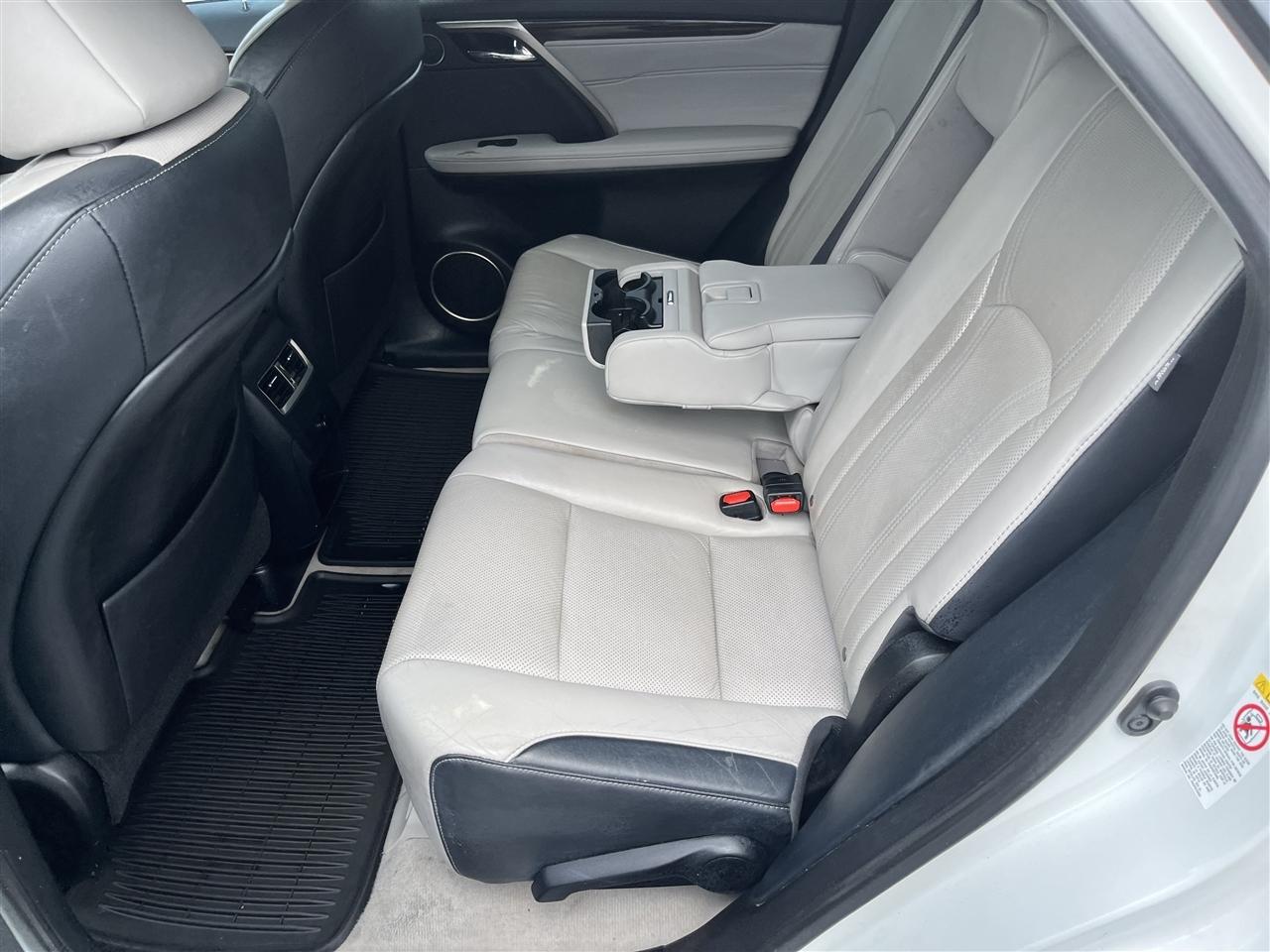Lexus RX  2018