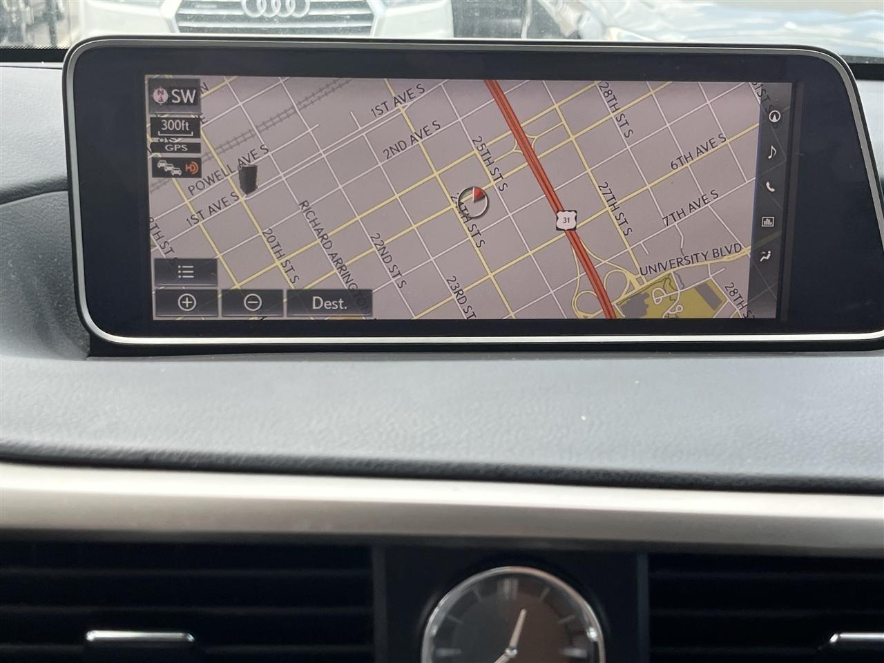 Lexus RX  2018