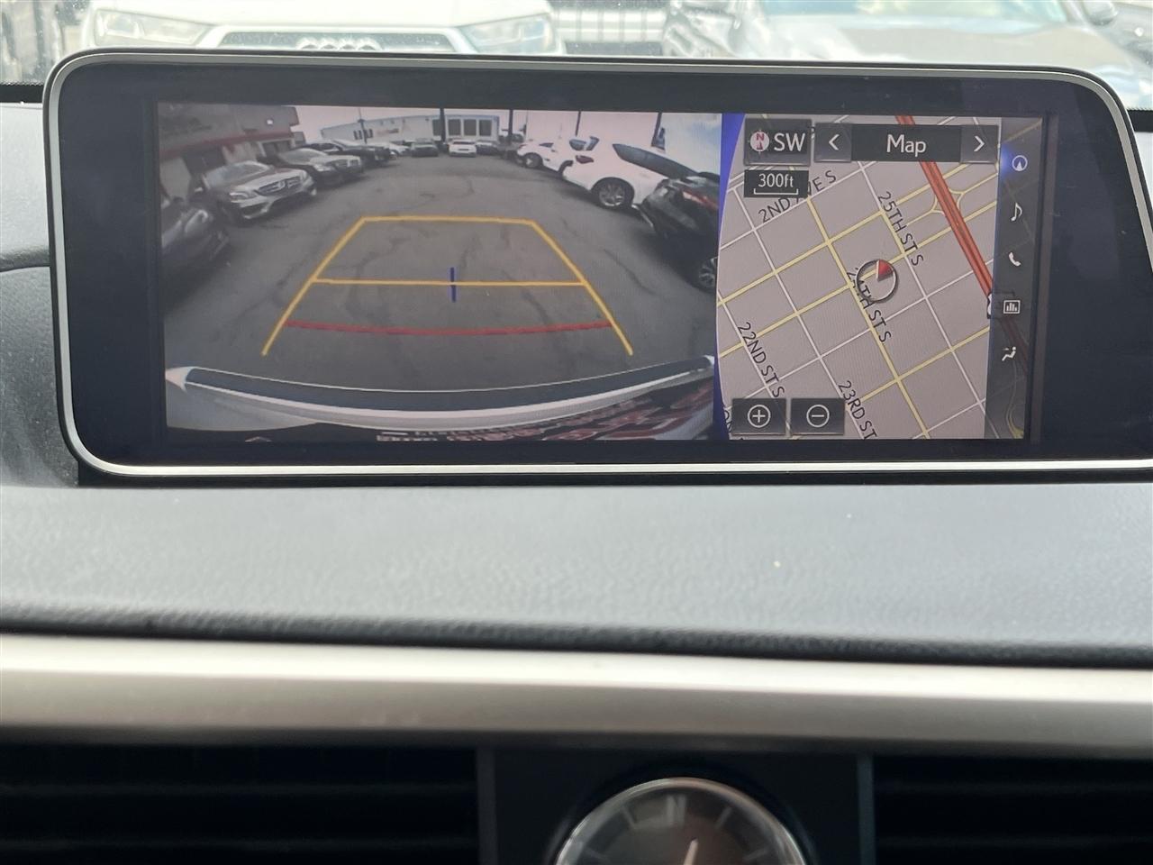 Lexus RX  2018