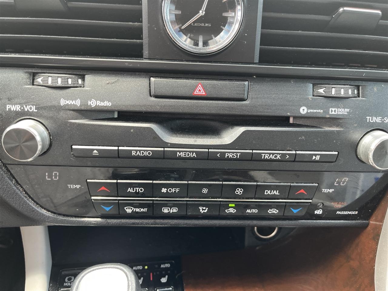 Lexus RX  2018
