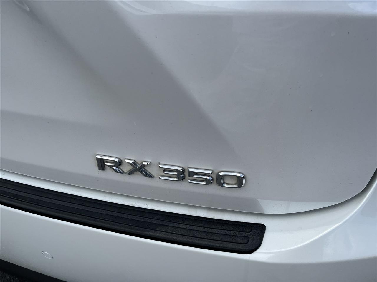 Lexus RX  2018