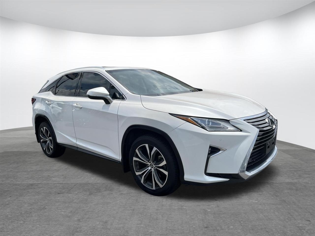 Lexus RX  2018