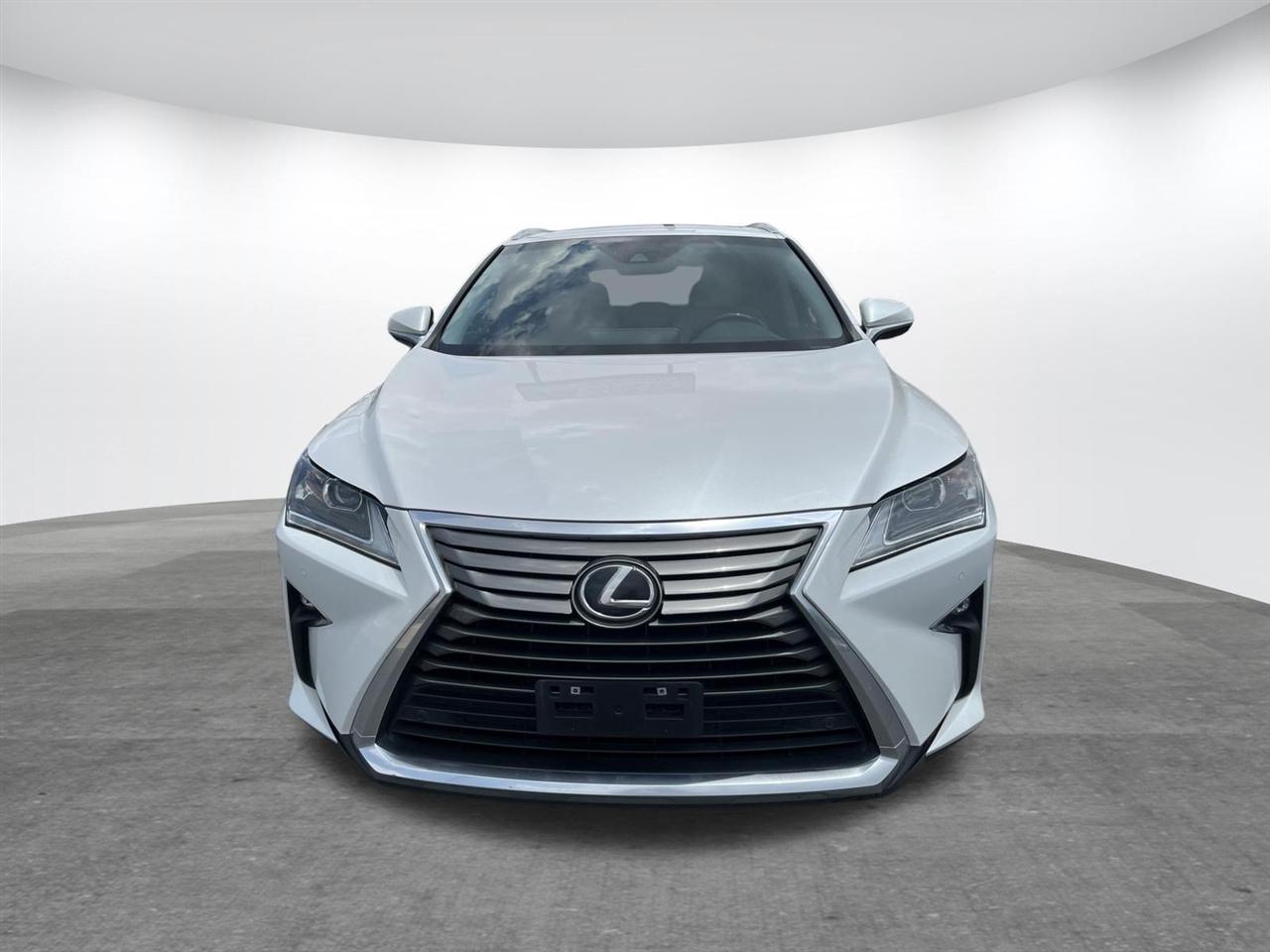 Lexus RX  2018