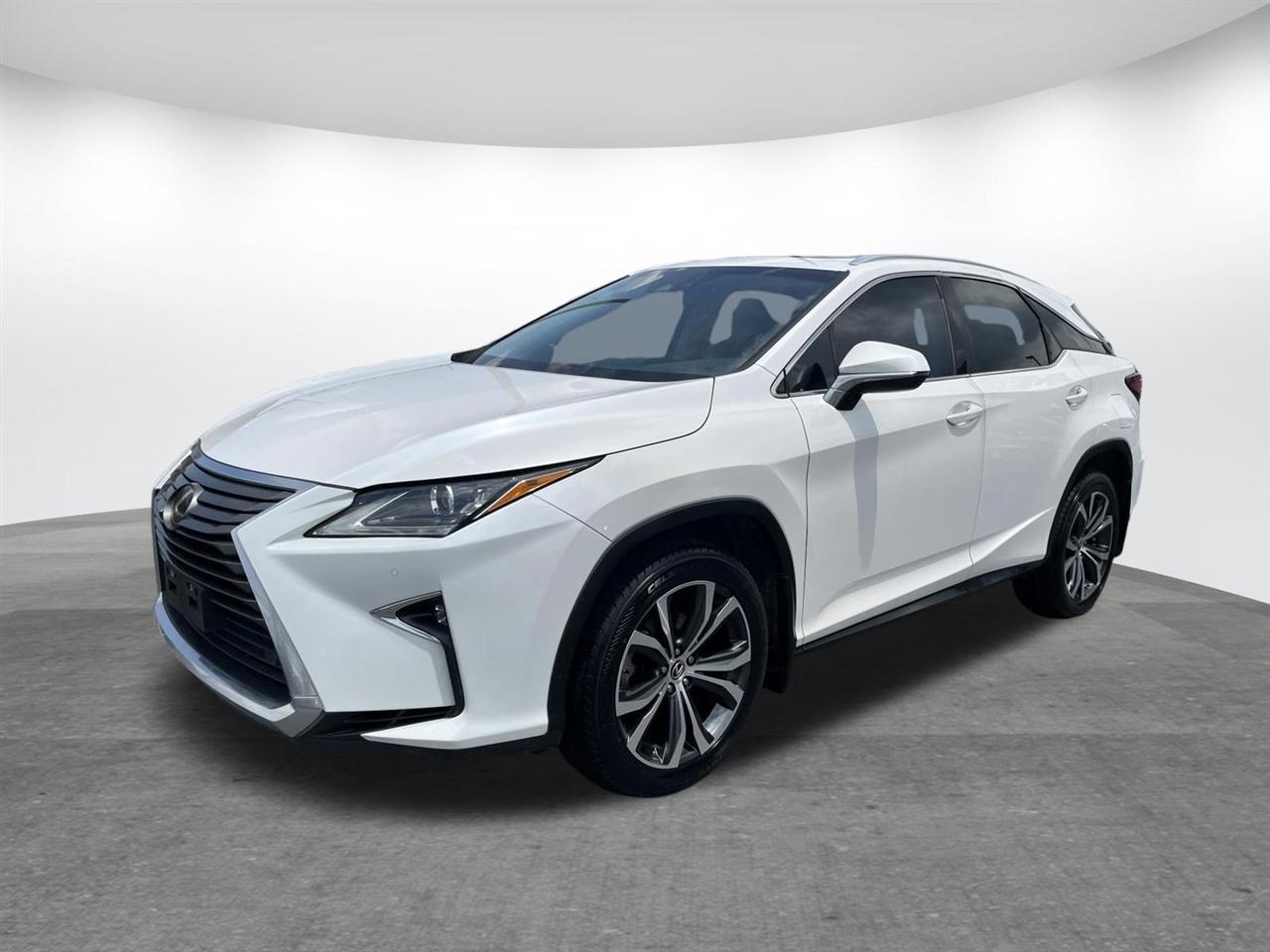 Lexus RX  2018