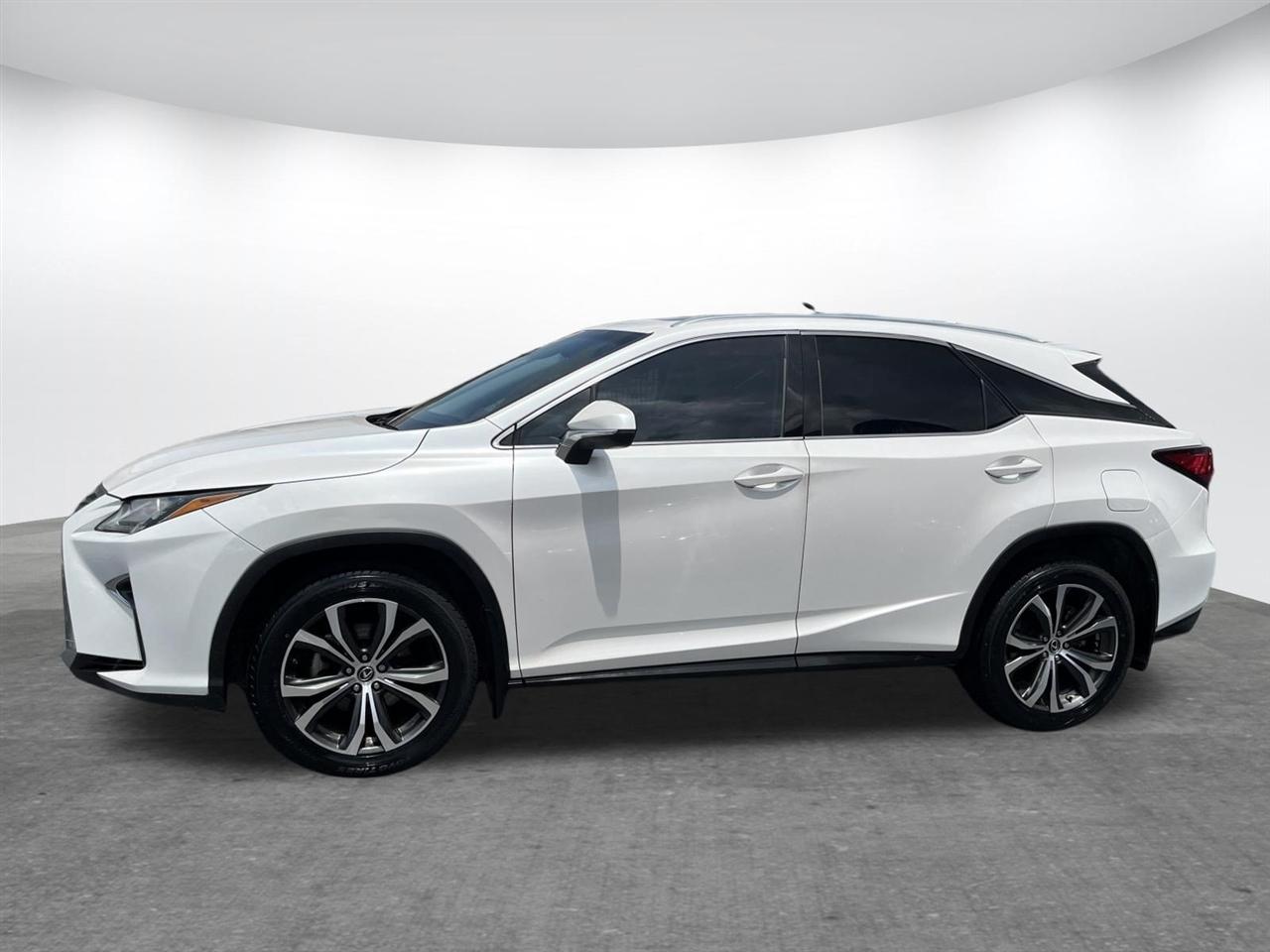 Lexus RX  2018