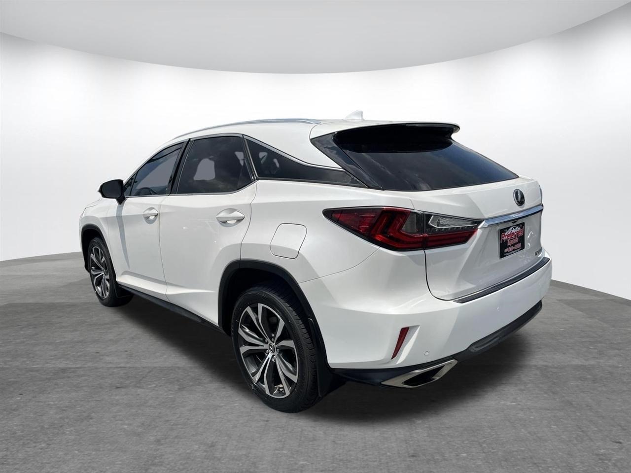 Lexus RX  2018