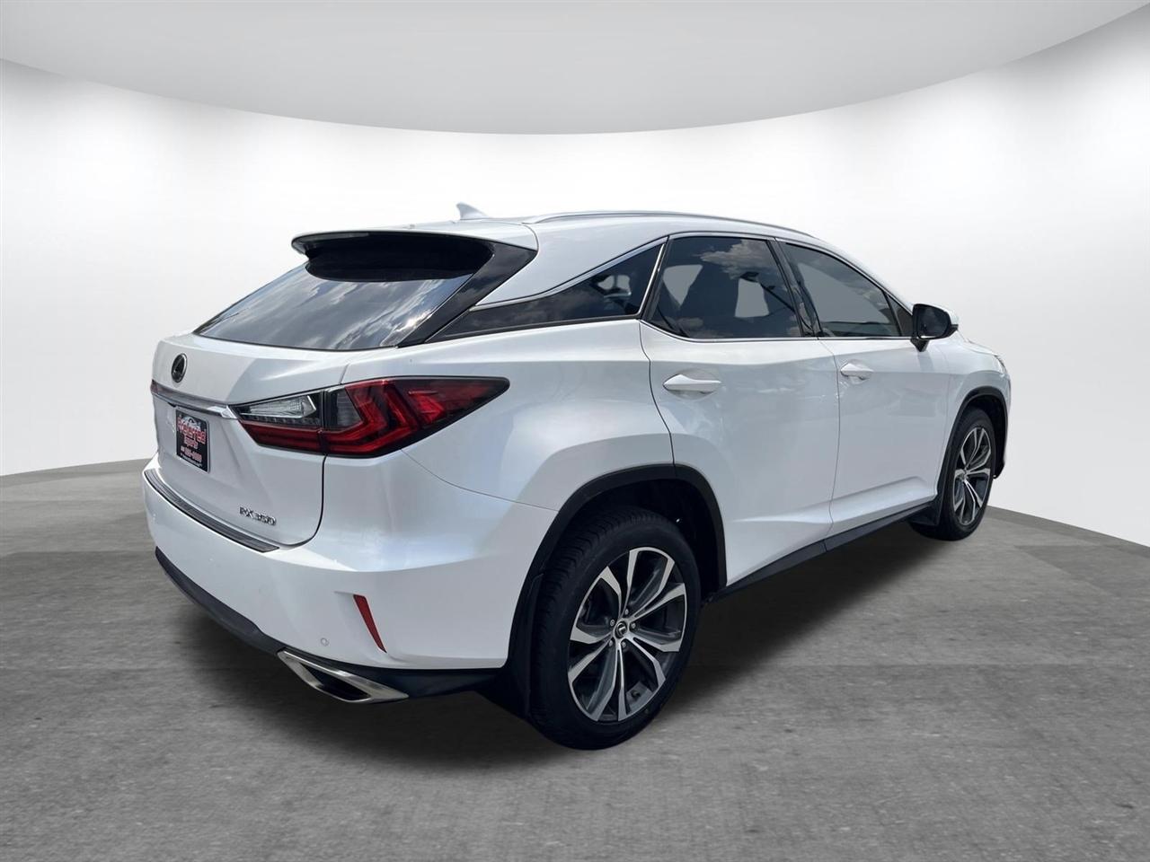 Lexus RX  2018