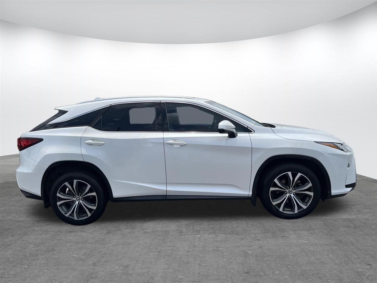 Lexus RX  2018