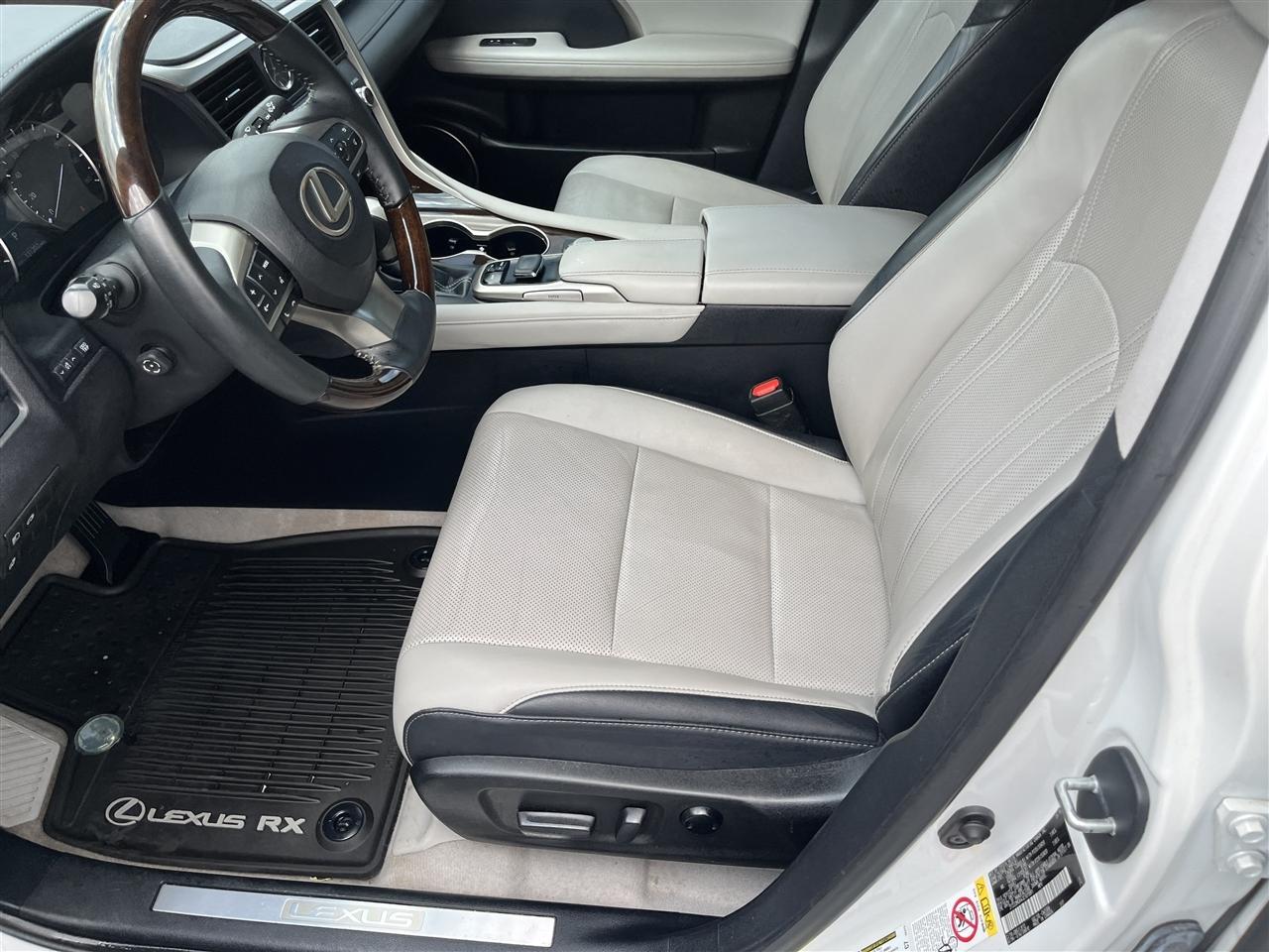 Lexus RX  2018