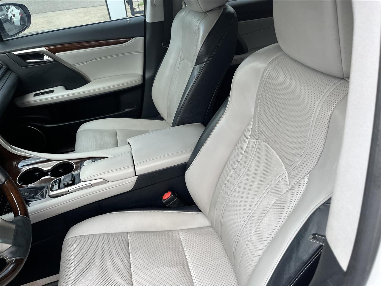 Lexus RX  2018