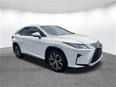 2018 Lexus RX 