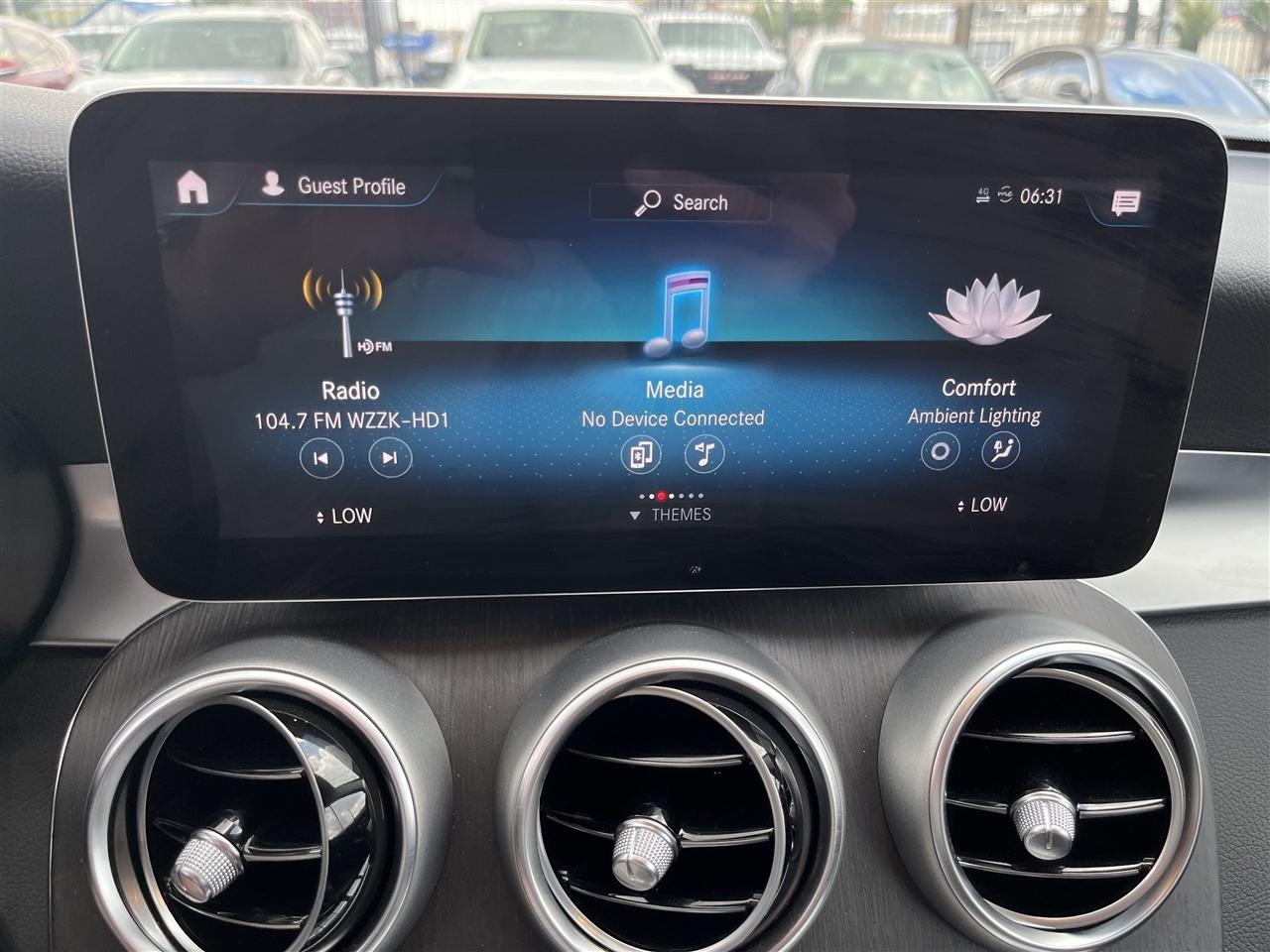 Mercedes-Benz GLC  2021