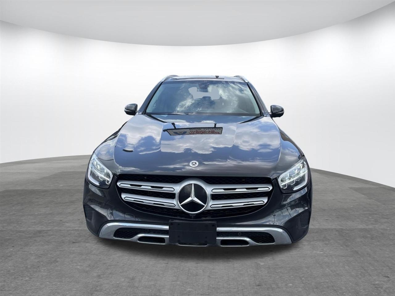 Mercedes-Benz GLC  2021
