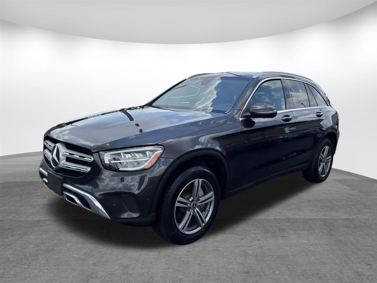 Mercedes-Benz GLC  2021