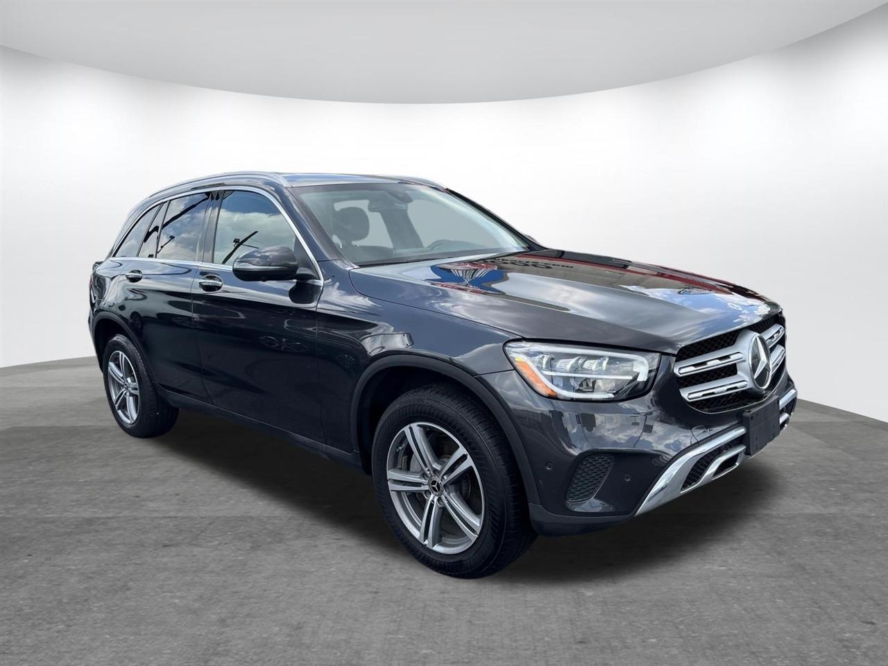  2021 Mercedes-Benz GLC 300 SUV 4MATIC   