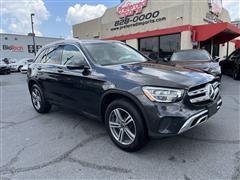 2021 Mercedes-Benz GLC 