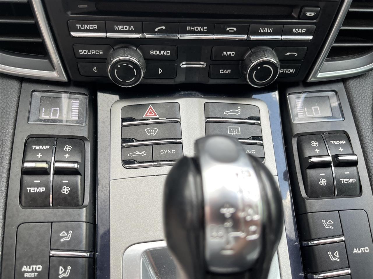 Porsche Panamera  2016