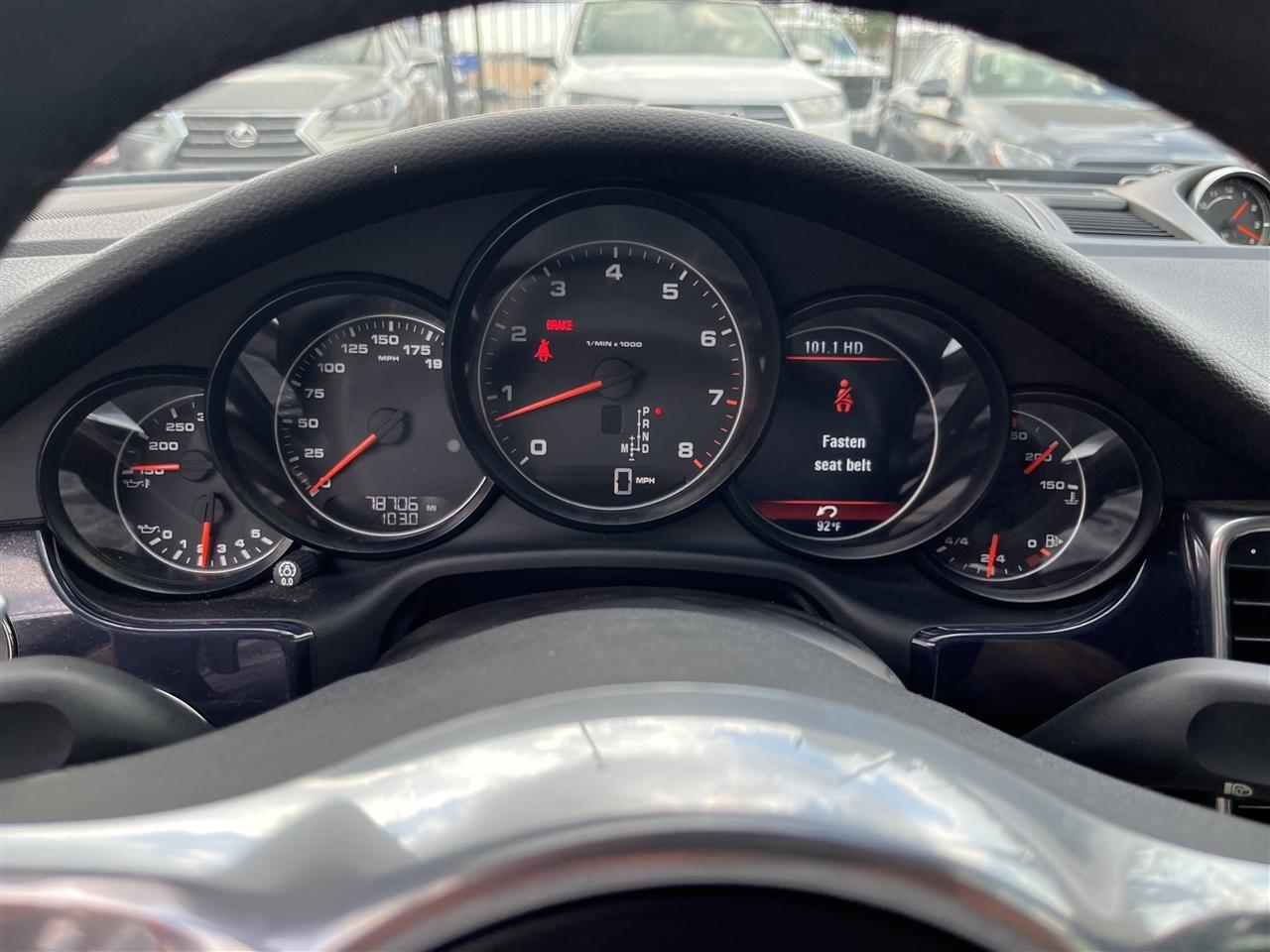 Porsche Panamera  2016
