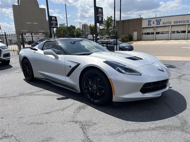 2019 Chevrolet Corvette Stingray 2LT Coupe RWD