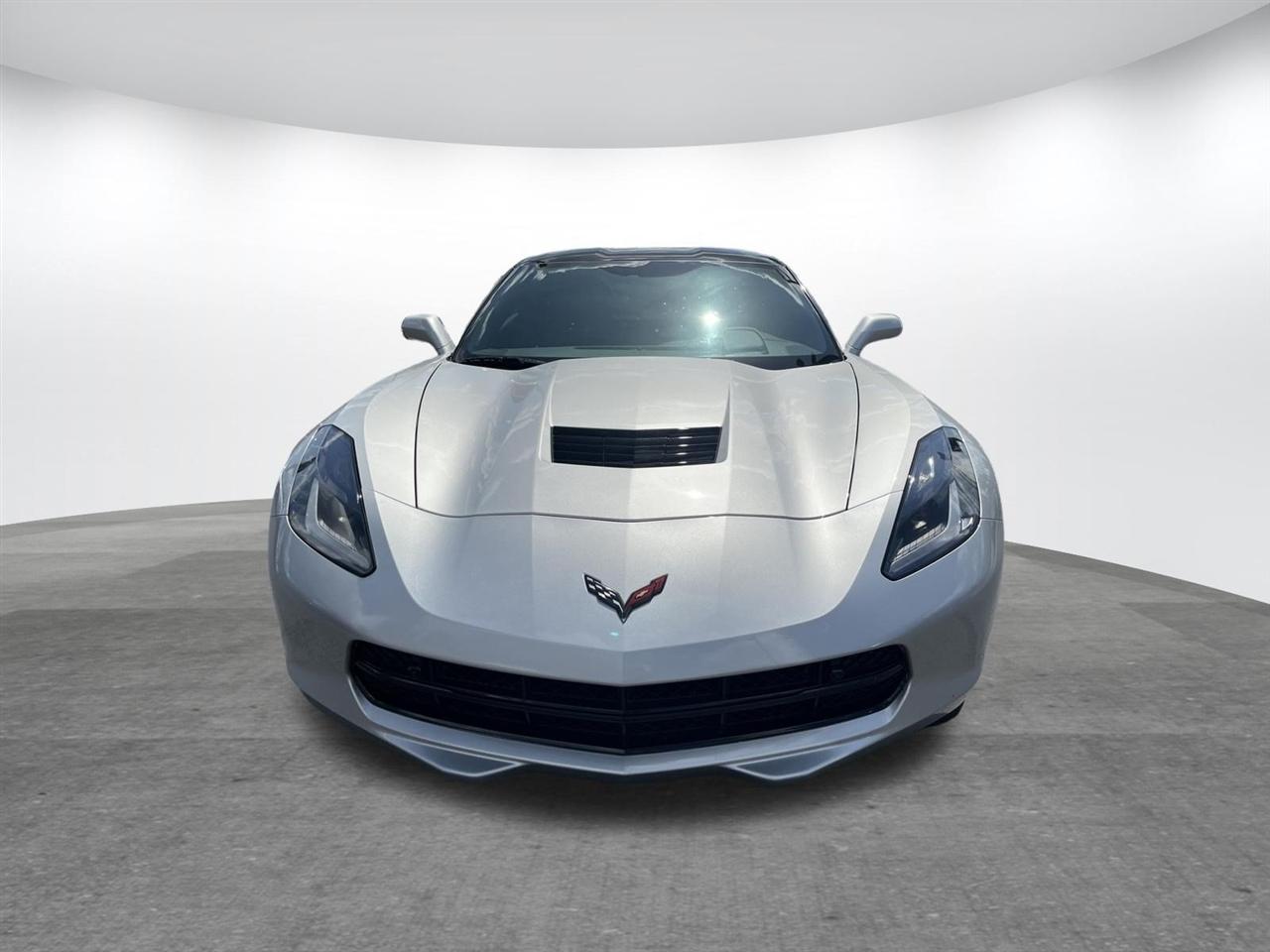 Chevrolet Corvette  2019